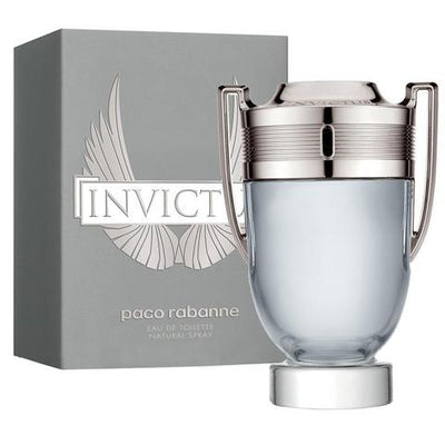 PACO RABANNE INVICTUS EAU DE TOILETTE SPRAY 100 ML