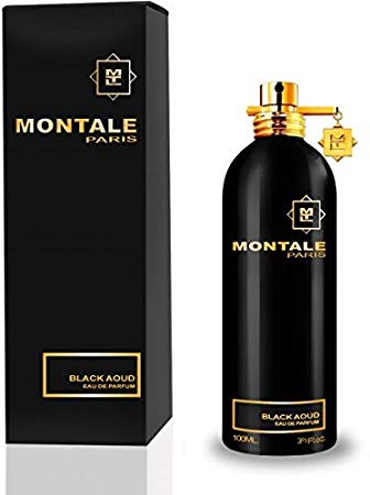 MONTALE BLACK AOUD EAU DE PARFUM SPRAY 100 ML - GAZZAZ