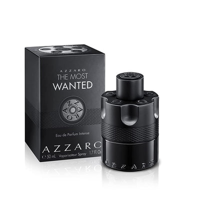 AZZARO THE MOST WANTED EAU DE PARFUM INTENSE 50 ML