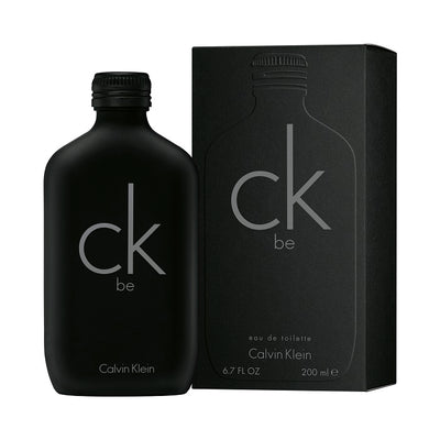 CALVIN KLEIN CK BE EAU DE TOILETTE SPRAY 200 ML