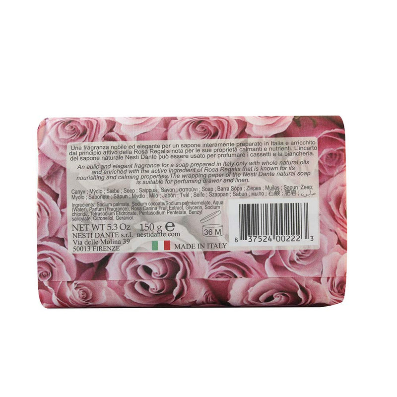 NESTI DANTE ROSA PRINCIPESSA SOAP 150 G