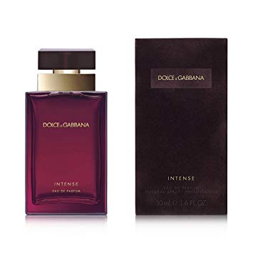 DOLCE & GABBANA INTENSE POUR FEMME EDP SPRAY 50 ML