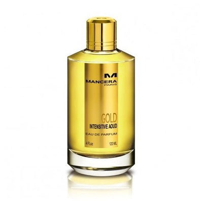 MANCERA GOLD EAU DE PARFUM NATURAL SPRAY 120 ML