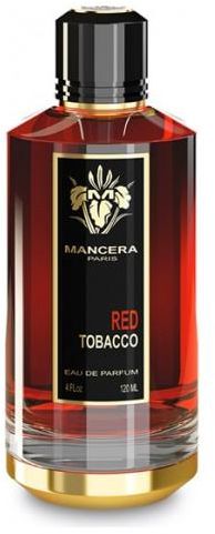 MANCERA RED TOBACCO EAU DE PARFUM SPRAY 120 ML