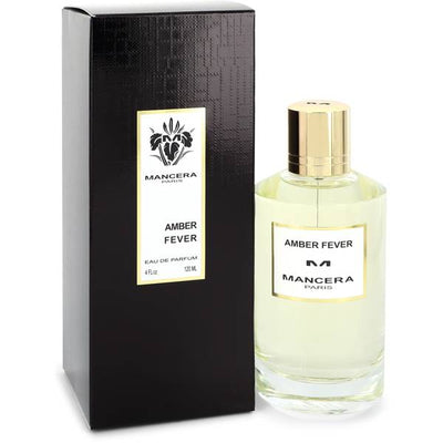 MANCERA AMBER FEVER EAU DE PARFUM SPRAY 120 ML