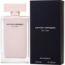 NARCISO RODRIGUEZ FOR HER EAU DE PARFUM SPRAY 100 ML