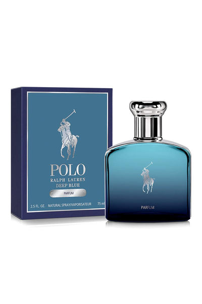 POLO DEEP BLUE PARFUM RALPH LAUREN SPRAY 75ML