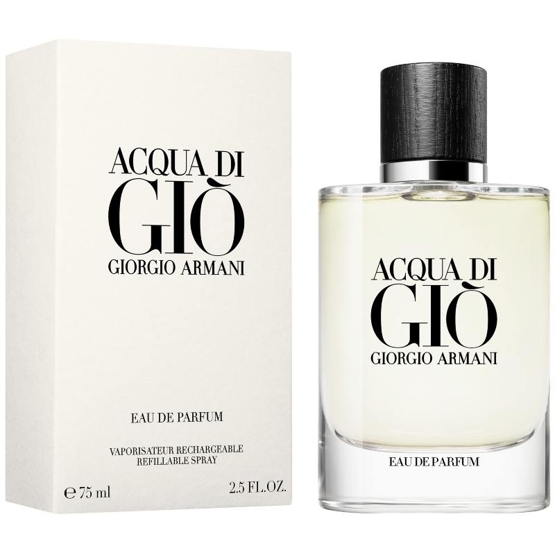 GIORGIO ARMANI ACQUA DI GIO EAU DE PARFUM 75 ML