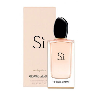 GIORGIO ARMANI SI EAU DE PARFUM VAPO 100 ML