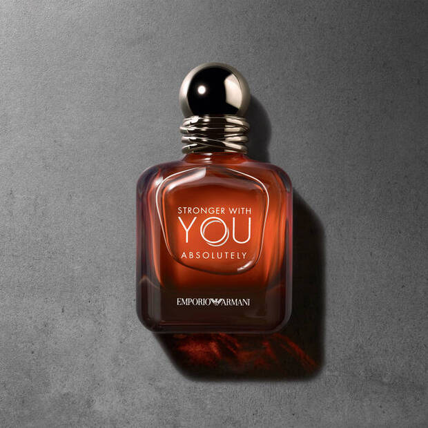 EMPORIO ARMANI STRONGER WITH YOU ABSOLUTELY EAU DE PARFUM 100 ML