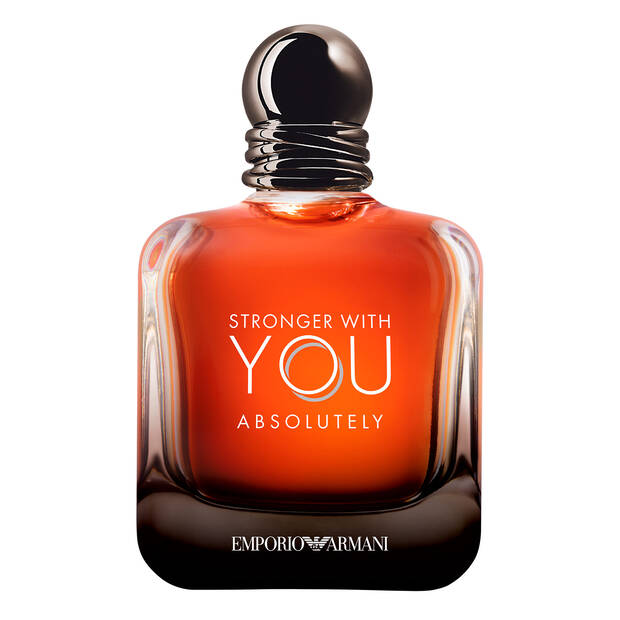 EMPORIO ARMANI STRONGER WITH YOU ABSOLUTELY EAU DE PARFUM 100 ML