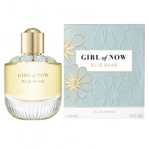 ELIE SAAB GIRL OF NOW EAU DE PARFUM SPRAY 90 ML