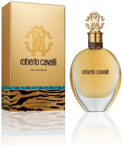 ROBERTO CAVALLI HER EAU DE PARFUM SPRAY 75 ML