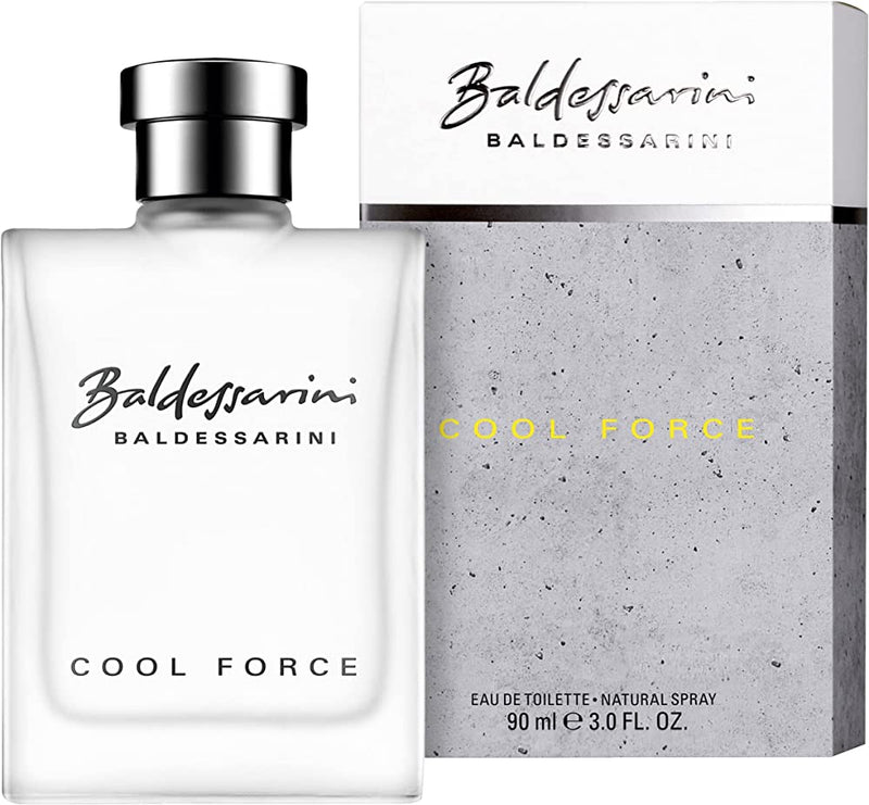 BALDESSARINI COOL FORCE EDT 90