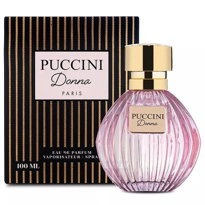 PUCCINI DONNA BLACK MOVE EDP 100ML