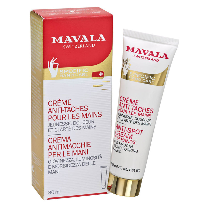 ANTI-BLEMISH CREAM FOR HANDS 30 ML