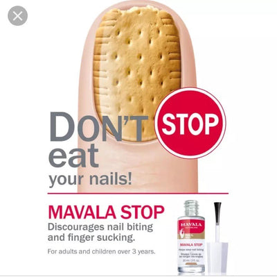 STOP STOP 10 ML - DISCOURAGES NAIL BITING