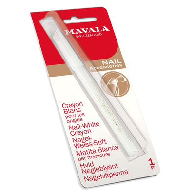 NAIL-WHITE CRAYON