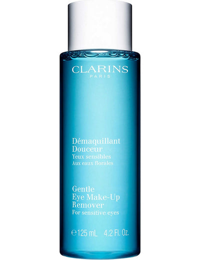 CLARINS GENTLE EYE MAKE-UP REMOVER 125 ML