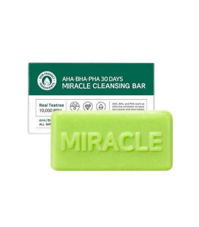 SOME BY MI MIRACLE CLEANING BAR