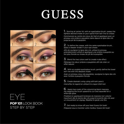 GUESS SEASON 2 EYE KIT POP 101