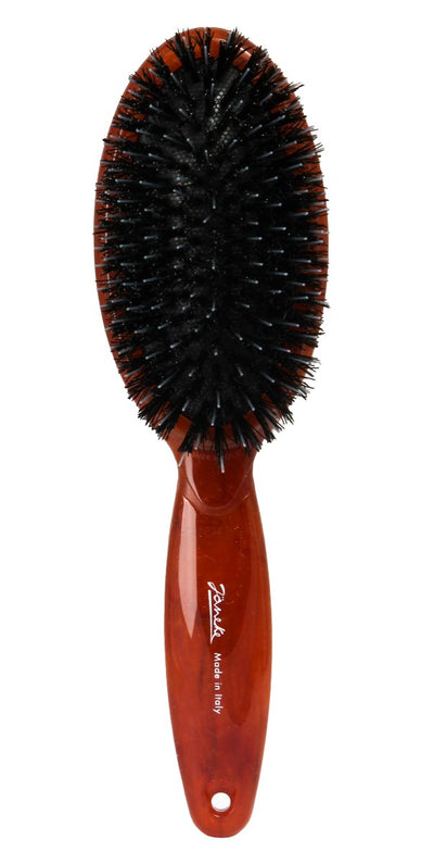 JANEKE HAIR BRUSH BLACK