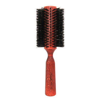 JANEKE ITALY HAIR BRUSH WITH WOODEN HANDLE - LARGE SIZE
