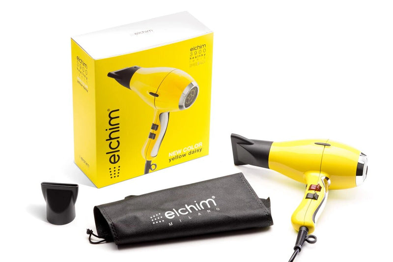 ELCHIM 3900 HEALTHY IONIC YELLOW DAISY 2400W