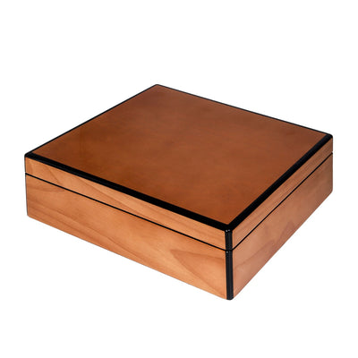 EMPTY WALNUT WOODEN BOX FOR GIFT ITEMS