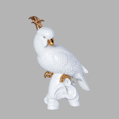 PORCELAIN BIRD 19*11*30