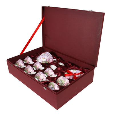 FBC 15 PCS TEA SET PIN-TES017A