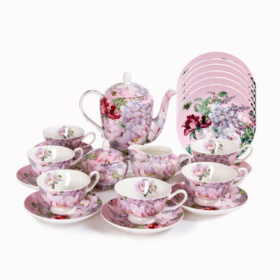 FBC 15 PCS TEA SET PIN-TES017A