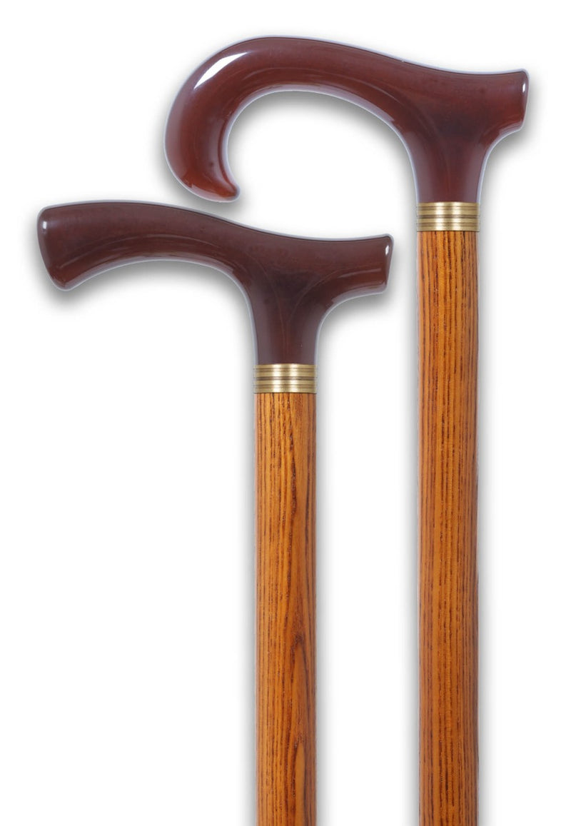 WOODEN WALKING STICK MADE IN SPAIN