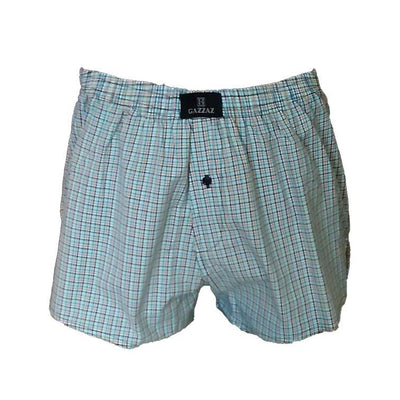 GAZZAZ MEN BOXER SIZE S 100% COTTON