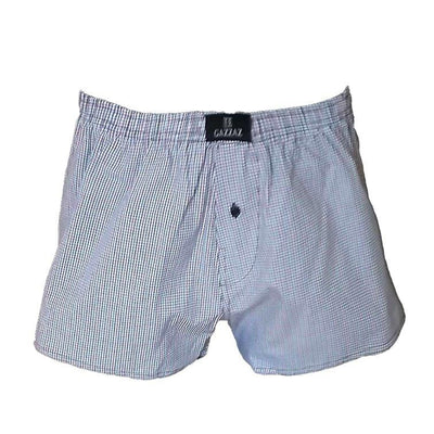 GAZZAZ MEN BOXER SIZE S 100% COTTON